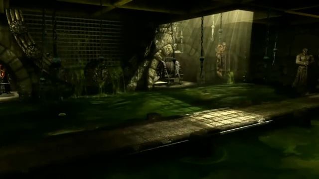 Mortal Kombat (2011) - Arena: The Dead Pool смотреть онлайн