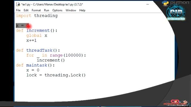 Threading Module in Python || Python full Course - chapter 20 || Multithreading part 03 смотреть онлайн