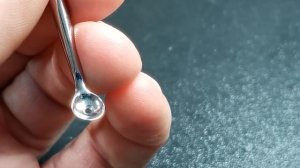 Заточка и доводка ложки УНО