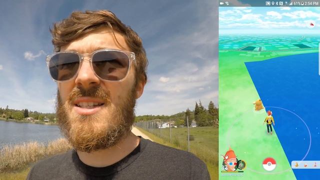 MY FIRST SHINY IN ANY POKEMON GAME! Chain Catching Magikarp! Best Shiny Hunting Method in Pokemon G смотреть онлайн
