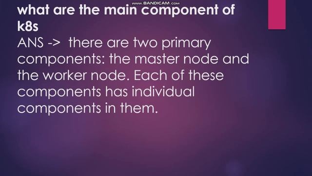 K8s : Lecture 1 part1 : Kubernetes Architecture | HINDI смотреть онлайн