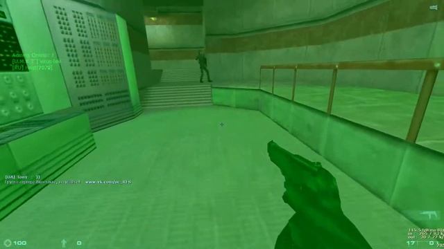 Sven Co-op nightvision обзор мода смотреть онлайн