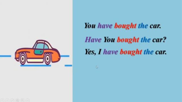 The Present Perfect Tense. Қазақша смотреть онлайн