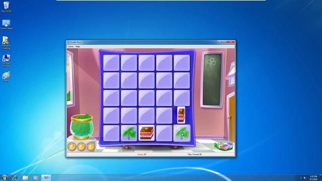 windows 7 purble place смотреть онлайн