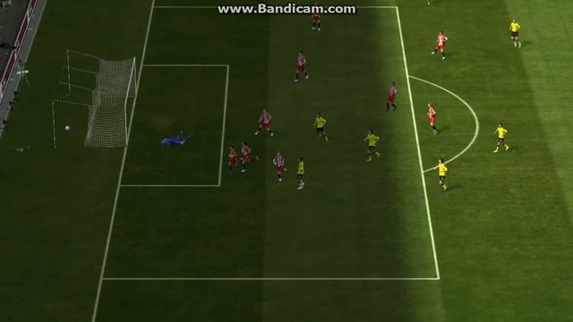 ОБЗОР ИГРЫ FIFA 11 смотреть онлайн