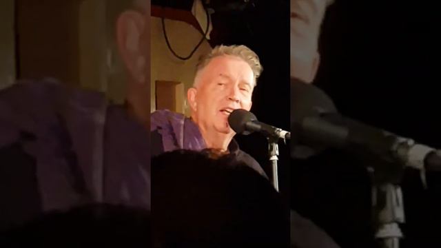 'Martin' Tom Robinson band at 10 club 25/10/17 смотреть онлайн
