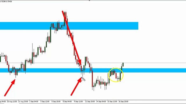 Forex Pro - Trapped Traders® Daily Analysis - Buying AUD/USD смотреть онлайн
