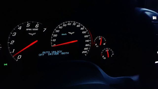 Corvette C6 In-Depth Heads Up Display and Dashboard Overview смотреть онлайн
