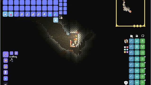 Terraria|LP#1От заката до рассвета|Начало положено смотреть онлайн