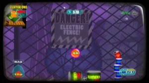 ЛИЗУН ГЛАЗАСТИК съел все вокруг игра Tales from Space: About a Blob на канале Мистер Игрушкин