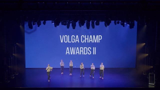 VOLGA CHAMP XIII | SHOWCASE | VOID CREW