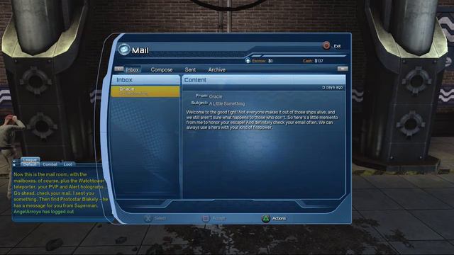 DC Universe: Online RedThounder Episode 1 смотреть онлайн