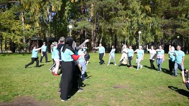 Тимбилдинг Батэль смотреть онлайн