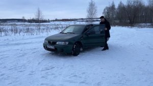 Мнение о NISSAN ALMERA N 15