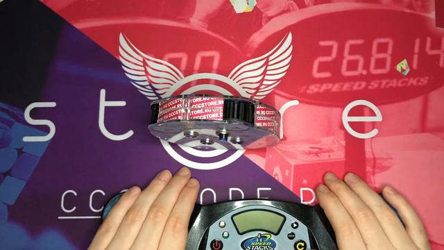 НОВАЯ ГОЛОВОЛОМКА // АНБОКСИНГ С CCCSTORE.RU смотреть онлайн