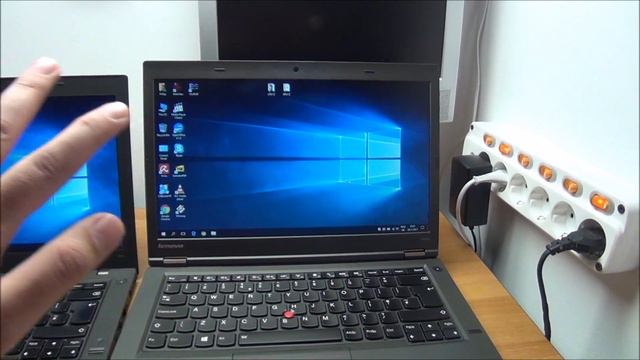 Quick Comparison Between Lenovo ThinkPad T440 And T440p