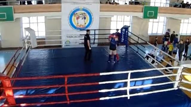 Улан-Удэ Чемпионат и первенство РБ по тайскому боксу Ч.14 03.03.2019 г смотреть онлайн