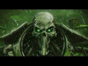 DonReven - Некроны (warhammer 40k)