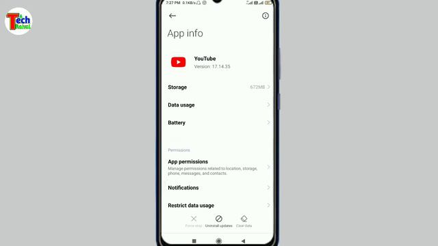 There Was A Problem With The Server [400] | YouTube Server Problem Solution