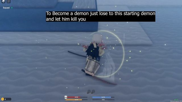 How To Become A Demon In Demonfall! | Demonfall Roblox смотреть онлайн
