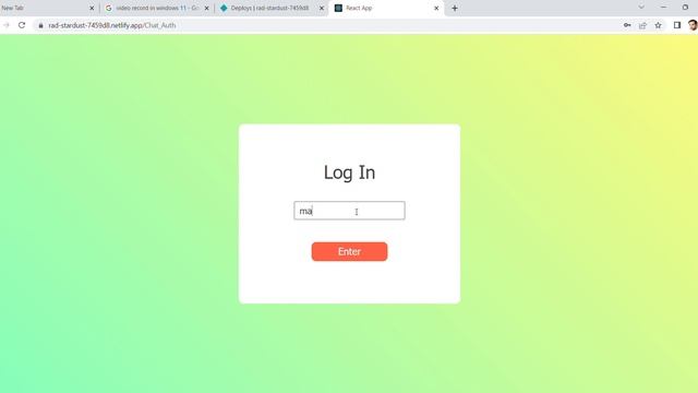 React js || Redux || Express Js || Mysql || web socket смотреть онлайн