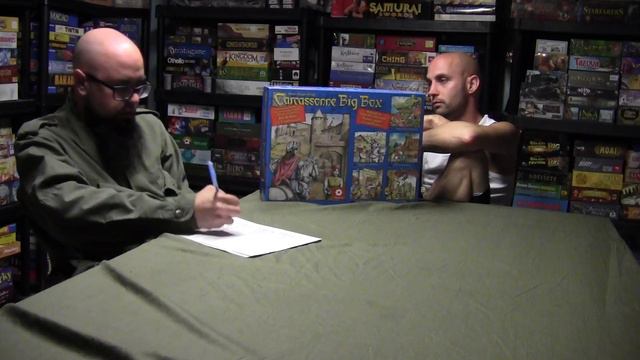 Carcassonne (Base) - Filosofia - (Big Box) 2010 - Critique смотреть онлайн