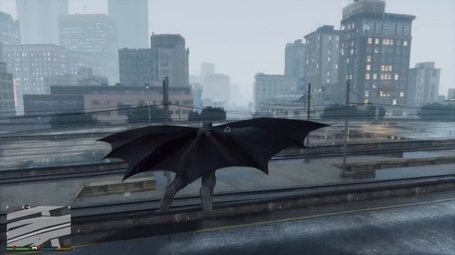 GTA 5 - Batman Armor Suit VS Superman | Dawn Of Justice (4K) смотреть онлайн