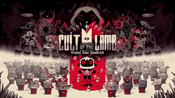 Cult of The Lamb - Original Game Soundtrack