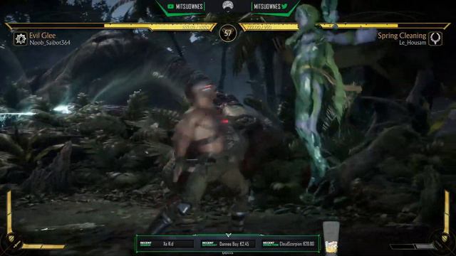 VERY RARE MORTAL KOMBAT 11 ULTIMATE LIVE STREAM! [PS5 Gameplay] смотреть онлайн