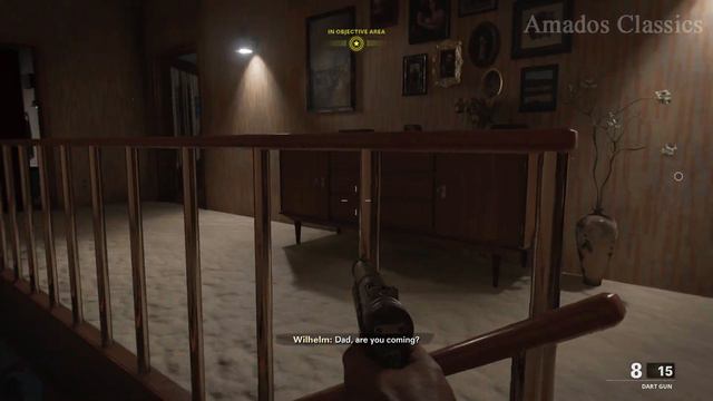 Infiltrate Frank Kraus's Apartment ULTRA 4K 60FPS Gameplay - CALL OF DUTY BLACK OPS COLD WAR смотреть онлайн