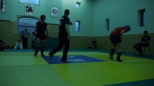 Alex Gorsky ( Kung fu Pansin ) vs Aleksey Dokukin ( Sev Arch ) смотреть онлайн
