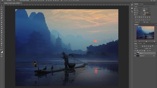 Как увеличить производительность Photoshop CC смотреть онлайн