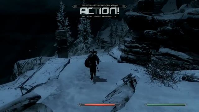 Skyrim - Legendary Edition( Выполнение задания "Поговорить с Седобородыми") смотреть онлайн