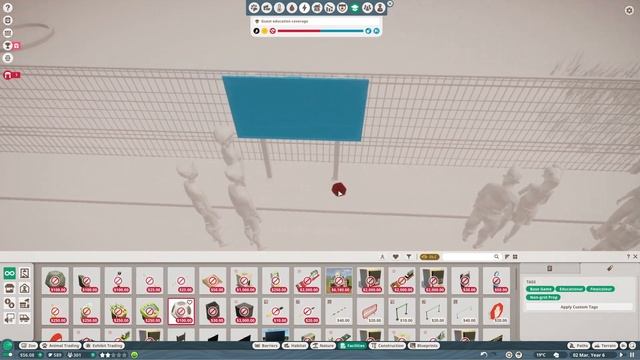 Planet Zoo | Let's Build A Zoo | Episode 3 | The Zoo Inspector Arrives смотреть онлайн