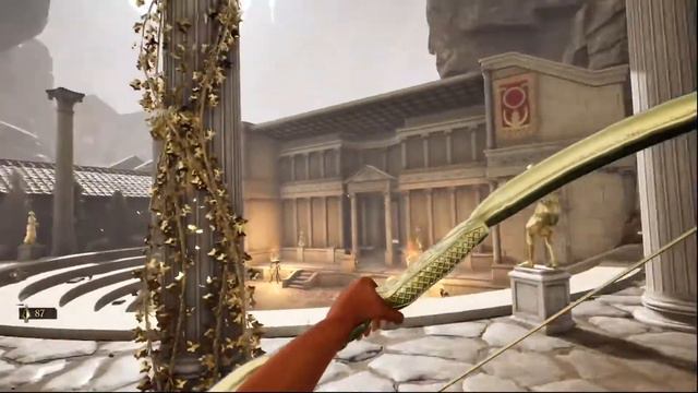 Let's Play The Forgotten City (Blind) Part 36 Gettin' Galerius Elected Magistrate смотреть онлайн