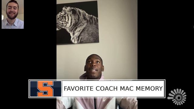 Interview with Former Syracuse Soccer Player Kamal Miller смотреть онлайн