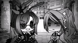 || Дочь Зла || Клип || Gacha life ||