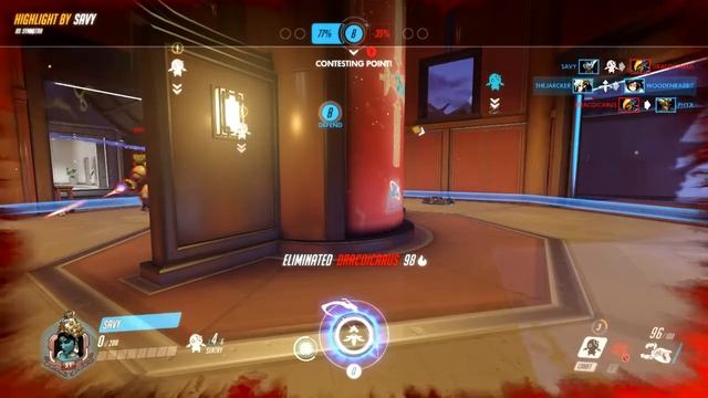Playing symmetra in a nutshell смотреть онлайн