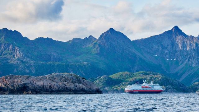 День 9. Рыбалка у Кабельвога смотреть онлайн