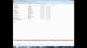Как заменить строку поиска Яндекс на Гугл в Опере