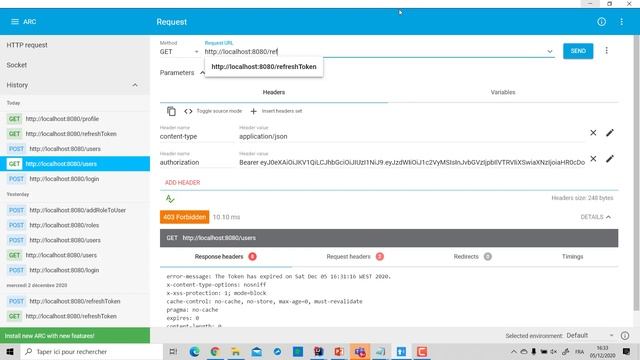 Part 11-HPC Microservices- How To Secure Micro Services-Auth Service -Spring Security and JWT part2 смотреть онлайн