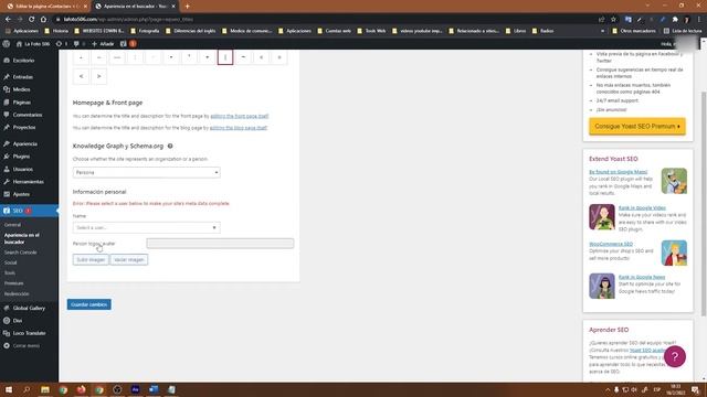 Web Fotográfica 12 - Instalar y configurar el plugin SEO Premium, Loco Translate y Yoast Duplicate смотреть онлайн