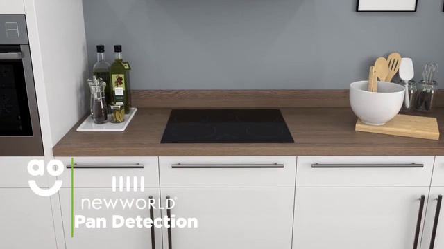 Newworld Induction Hob IHT601 Product Overview | ao.com смотреть онлайн
