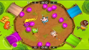 Stickman Party NEW UPDATE 2022 - New Minigames / New Hats UNLOCKED ( android / ios )