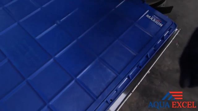 Aqua Excel Maxion смотреть онлайн