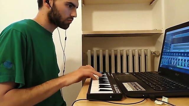 Sparkle - Your Name [16 bit cover] смотреть онлайн
