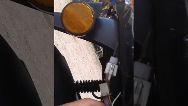 Как установить светодиодную ленту на скутер (обуче смотреть онлайн