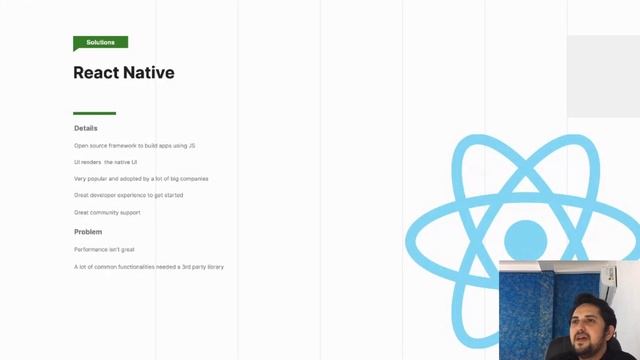 Journey from Native to Flutter: Why and How? смотреть онлайн