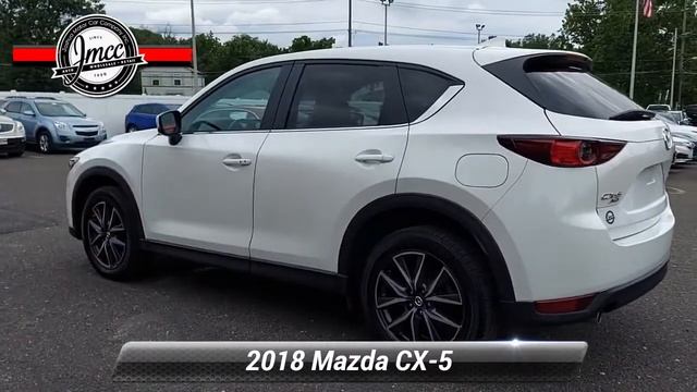 Used 2018 Mazda CX-5 Touring, Pennsauken, NJ 435522 смотреть онлайн