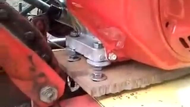 Ставим Двигатель FORZA 168F на мотоблок "Луч", "Нева" смотреть онлайн